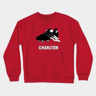 Sir Bobby Charlton Prime Crewneck Sweatshirt